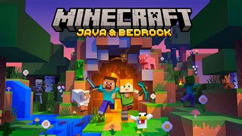 is minecraft java or bedrock