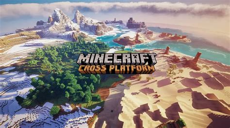Minecraft’s crossplatform update is now available on Xbox