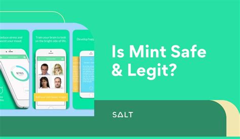 Is Mint Safe Finance