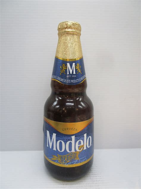 Is Modelo Wheat Beer