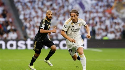 is modric going to inter miami