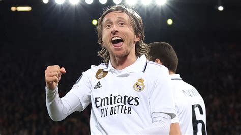 is modric leaving real madrid