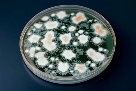 Is Mold Microbial Growth