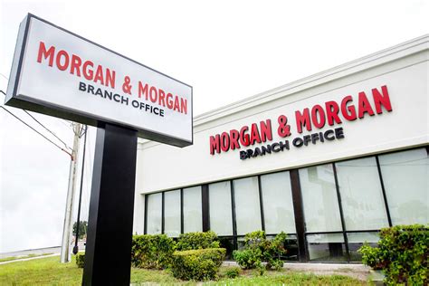 Is Morgan and Morgan a Good Law Firm Reddit