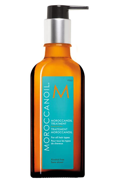 is moroccanoil good for hair
