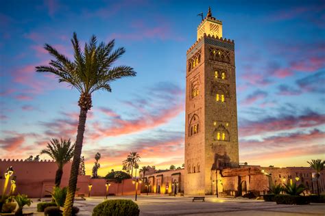 is morocco in au