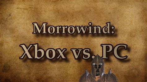 Modders Have Made Morrowind Look Like A Modern Game TheGamer