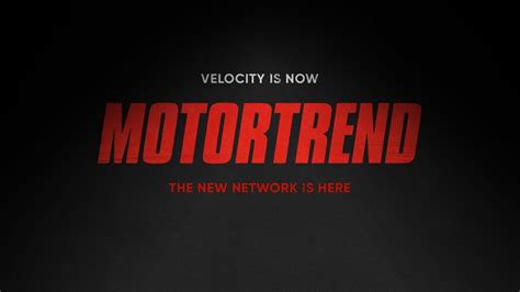 is motortrend on dish network