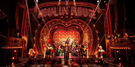 is moulin rouge the musical good