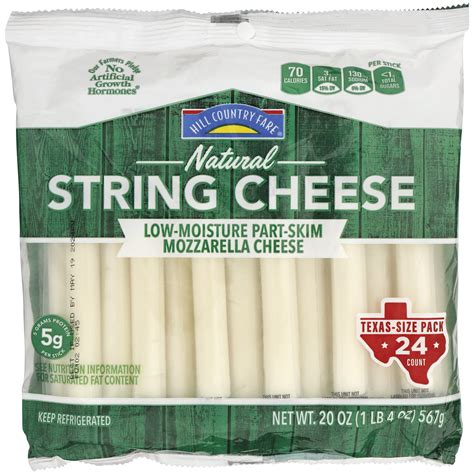 Is Mozzarella String Cheese Low Fodmap