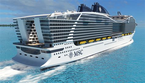 Msc Cruises / MSC Cruises to enhance family cruise offering and target