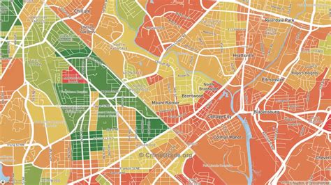 Is Mt Rainier Md Safe