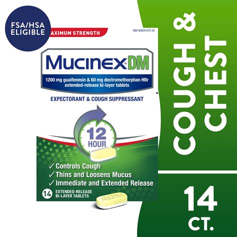 Does Mucinex DM Make You Drowsy Side Effects Explained