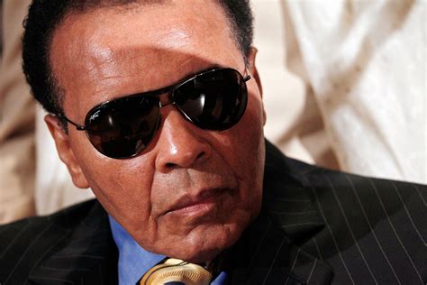 is muhammad ali dead or alive