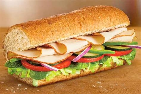Is Multigrain Bread From Subway Healthy