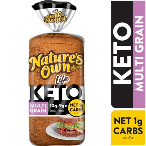 Is Multigrain Bread Keto