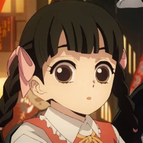 is muzan's daughter his biological daughter