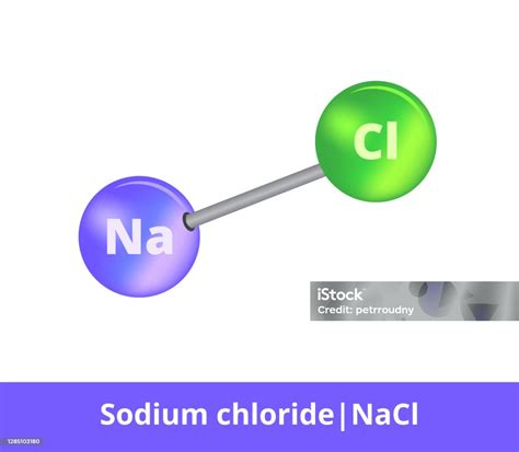 is nacl a binary molecular compound