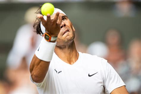 is nadal playing at wimbledon this year