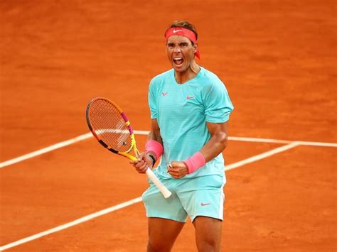 is nadal playing in the french open