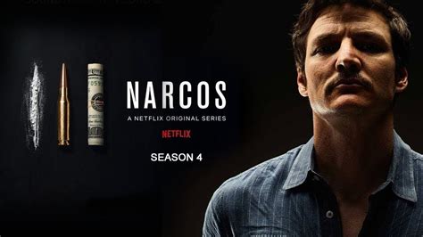 is narcos mexico having a season 4