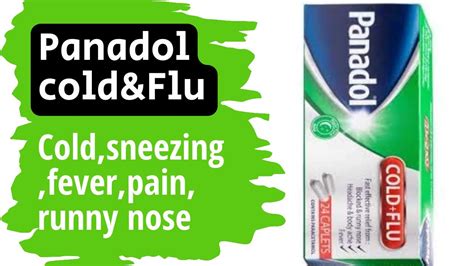 is nasal decongestant good for runny nose