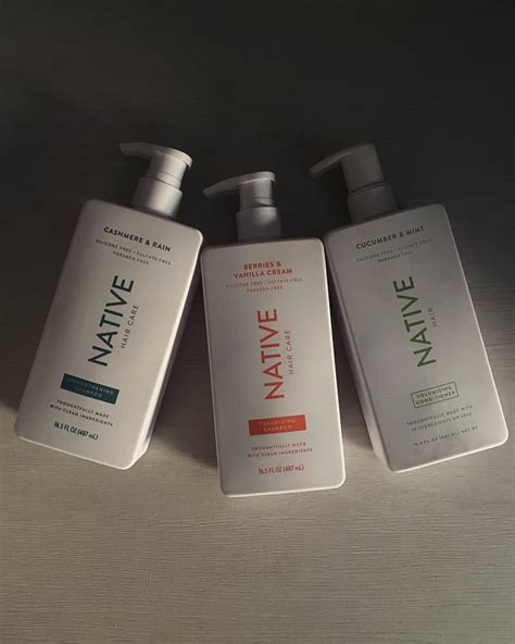 Is Native Shampoo Good