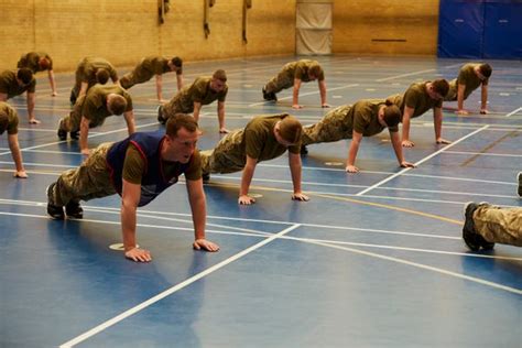 Is Navy Training Hard