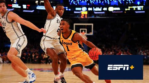 Is Ncaa On Espn+