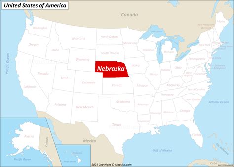 Is Nebraska A Cold State