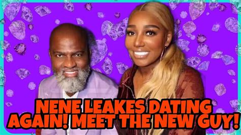 is nene leakes dating a married man