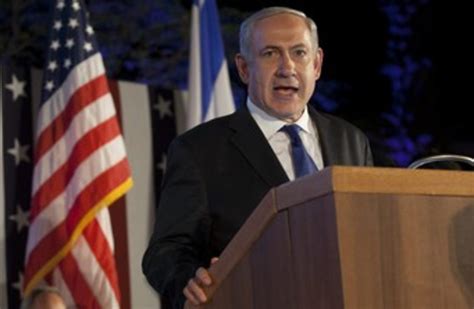 is netanyahu american