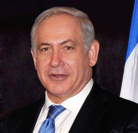 is netanyahu the president of israel