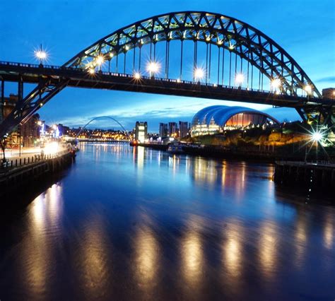 is newcastle upon tyne in newcastle