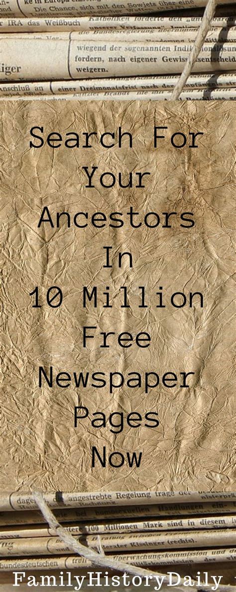 is newspapers.com free with ancestry