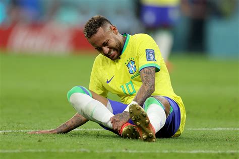 is neymar still injured