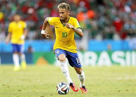 is neymar still playing for brazil