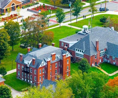 Nichols College The Top Business Schools and Degrees