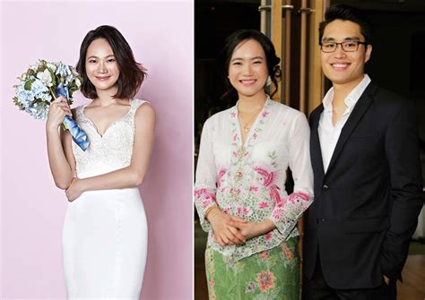 is nicole seah married