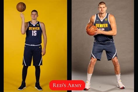 is nikola jokic 7 feet tall