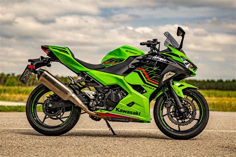 Is Ninja 400 Fast Enough