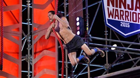 is ninja warrior still on