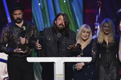 Nirvana Rock & Roll Hall of Fame