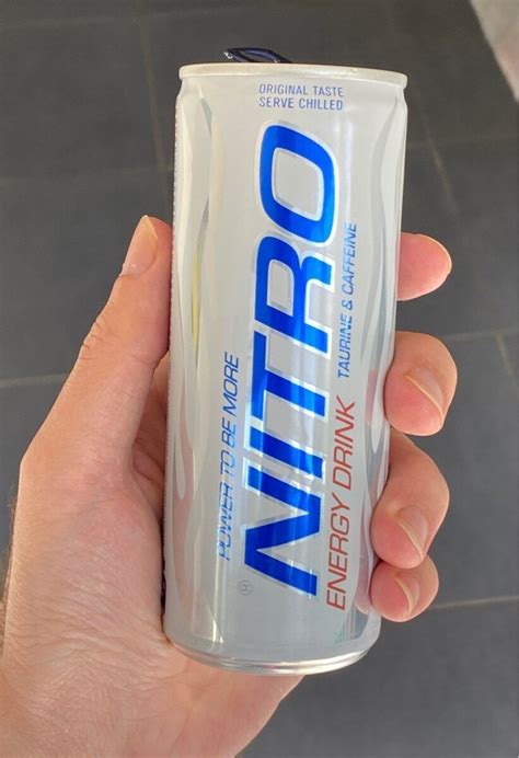 Is Nitro Safe To Drink