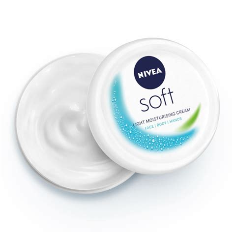 is nivea soft suitable for oily skin