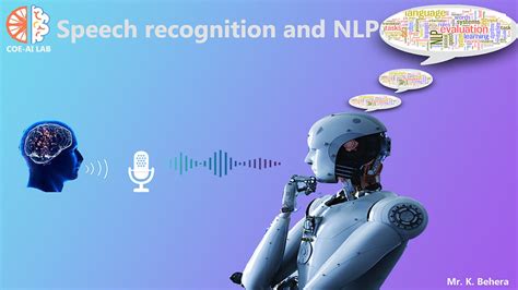 is nlp used in speech recognition