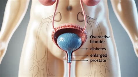 Is Nocturia And Overactive Bladder The Same