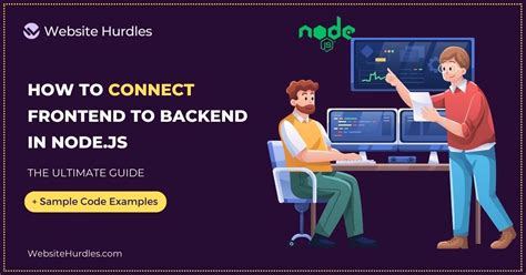 is node js frontend or backend