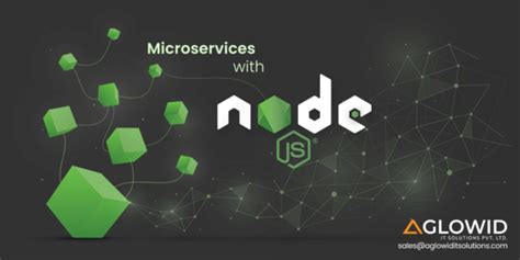 is node js good for microservices