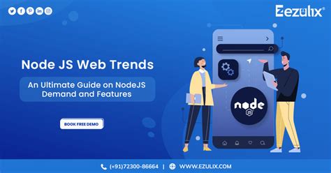 is node.js in demand